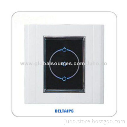 Intelligent touch switches